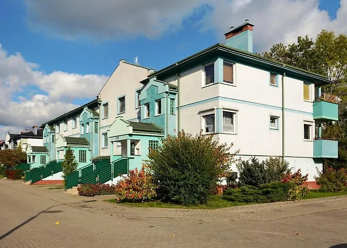 Appartement Sloneczny *