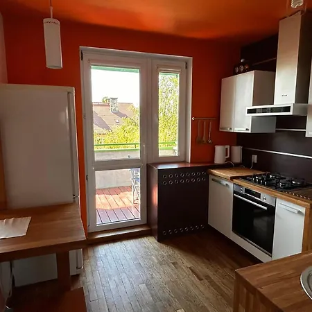 Apartment Sloneczny