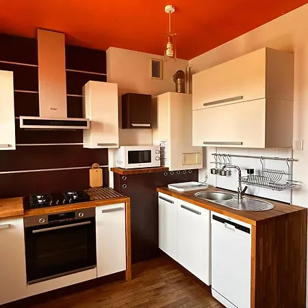 Apartament Sloneczny Wrocław