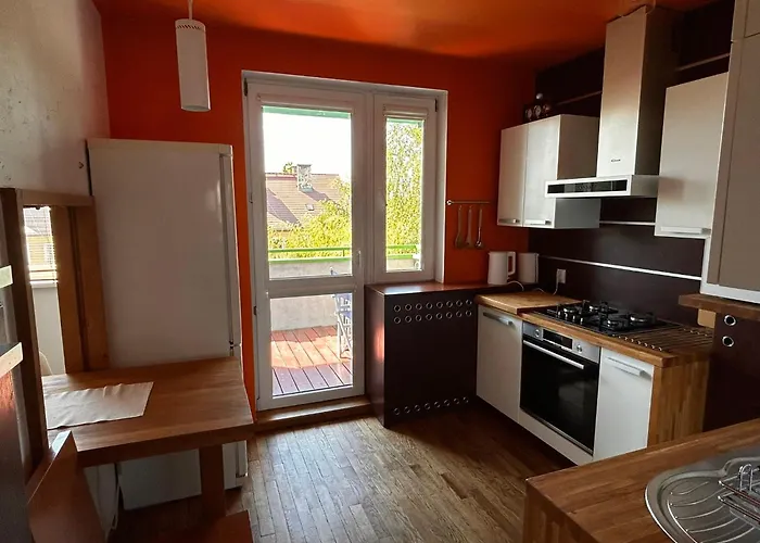 Apartament Sloneczny