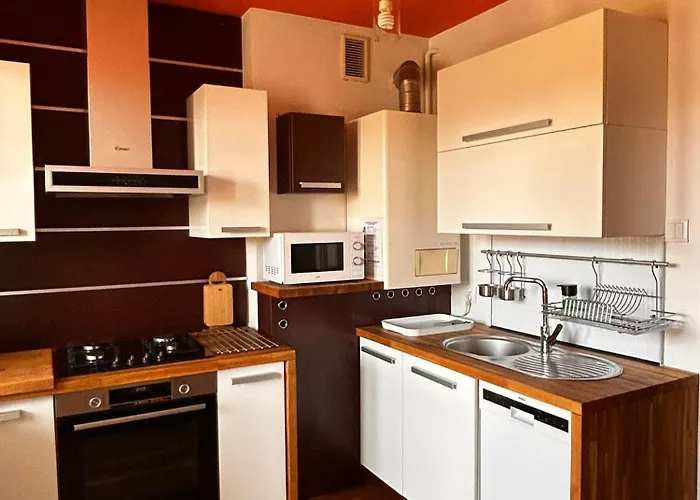 Apartmán Sloneczny Vratislav